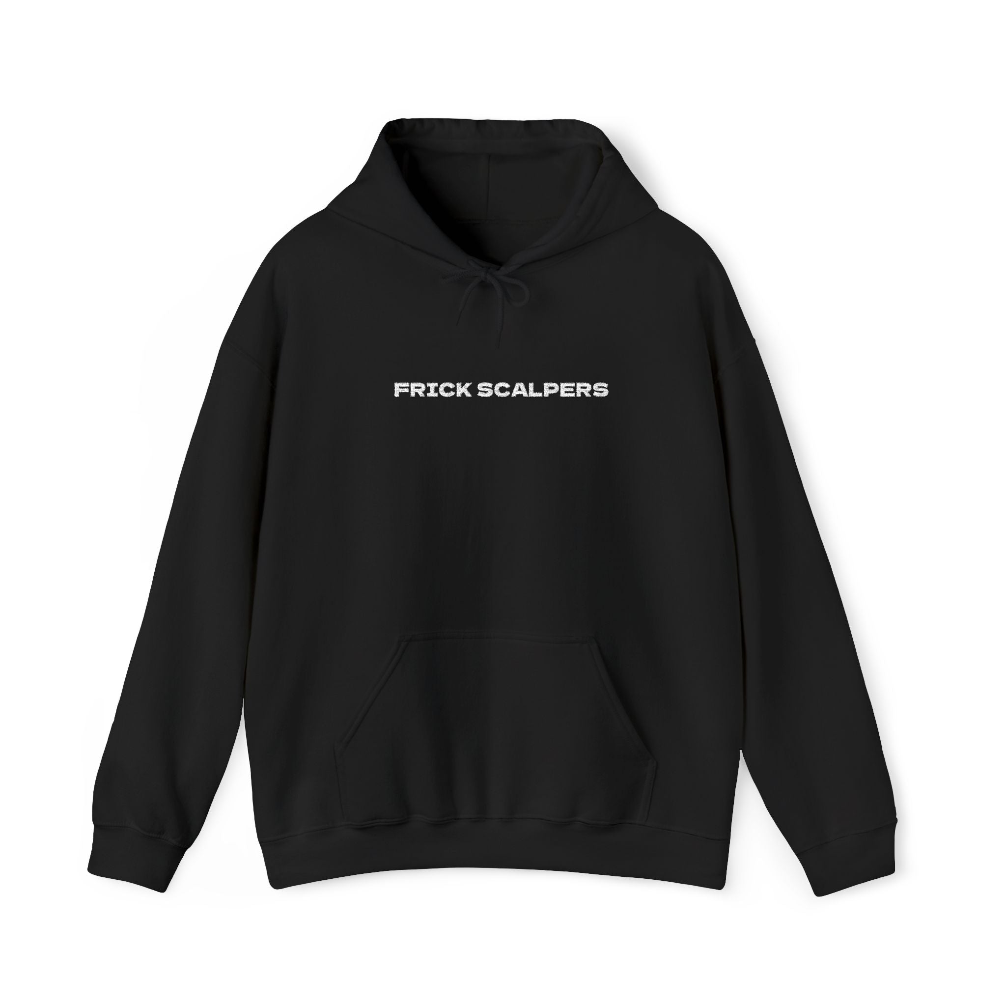Frick Scalpers - Hoodie (Embroidered)