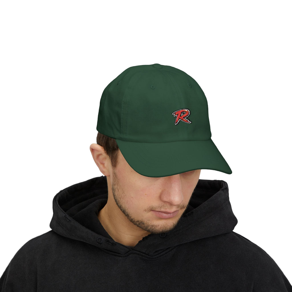 Team Reddish 'R' - Baseball Cap