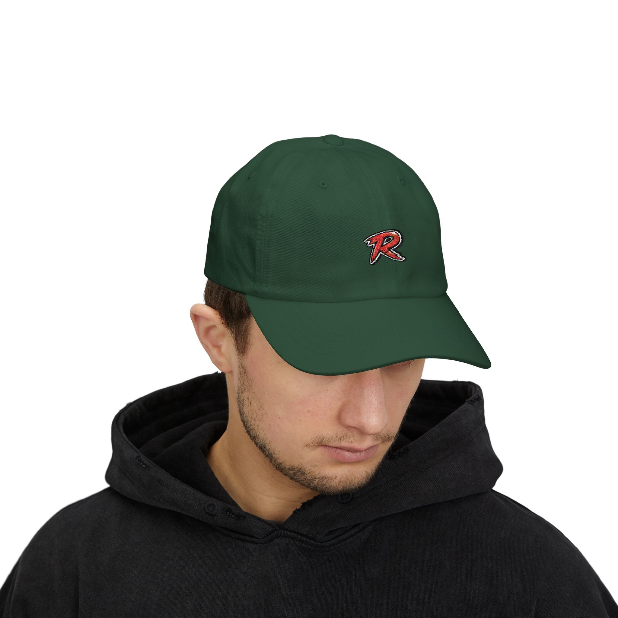 Team Reddish 'R' - Baseball Cap