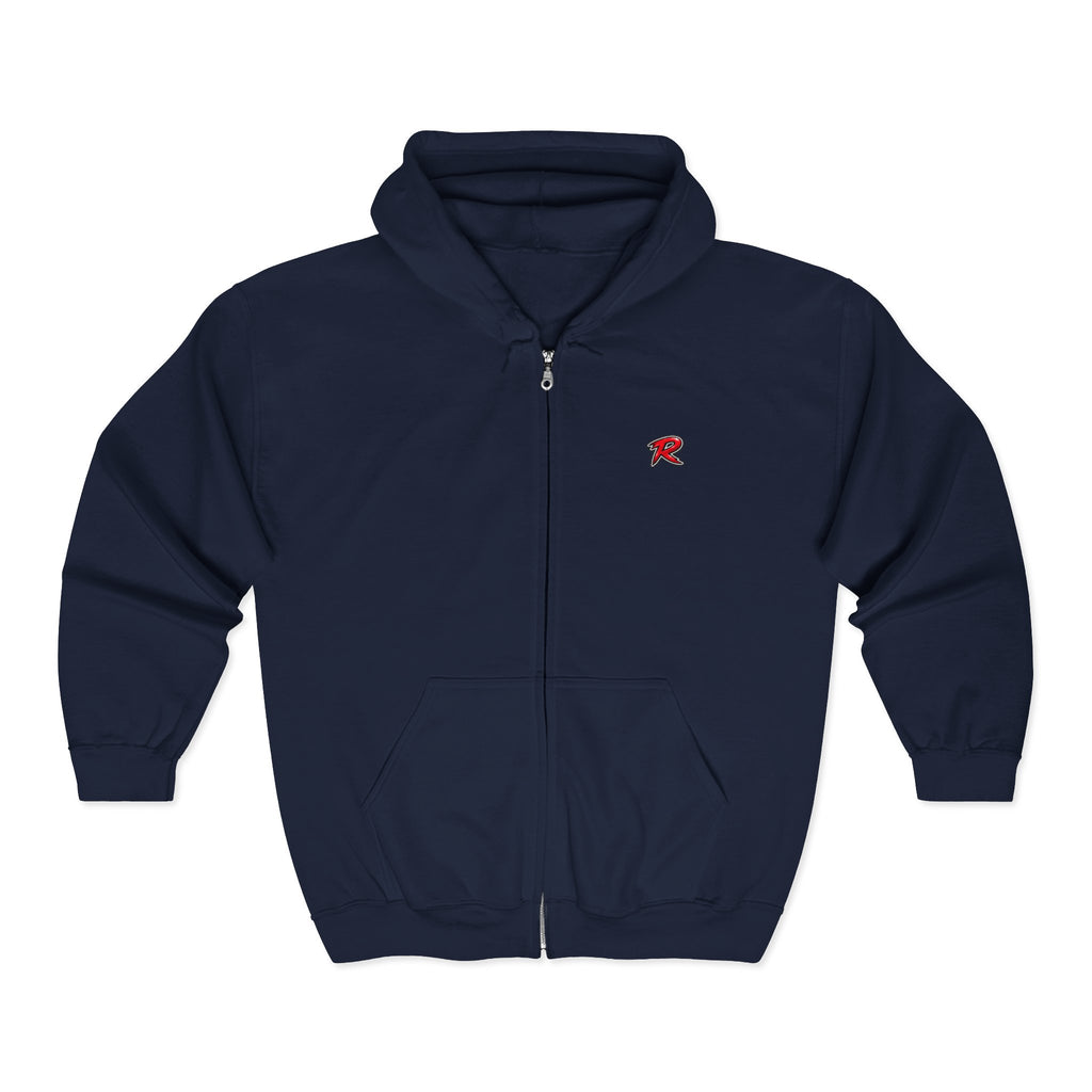 "Leave It Better Than You Found It" -  Zip Hoodie