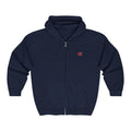 "Leave It Better Than You Found It" -  Zip Hoodie