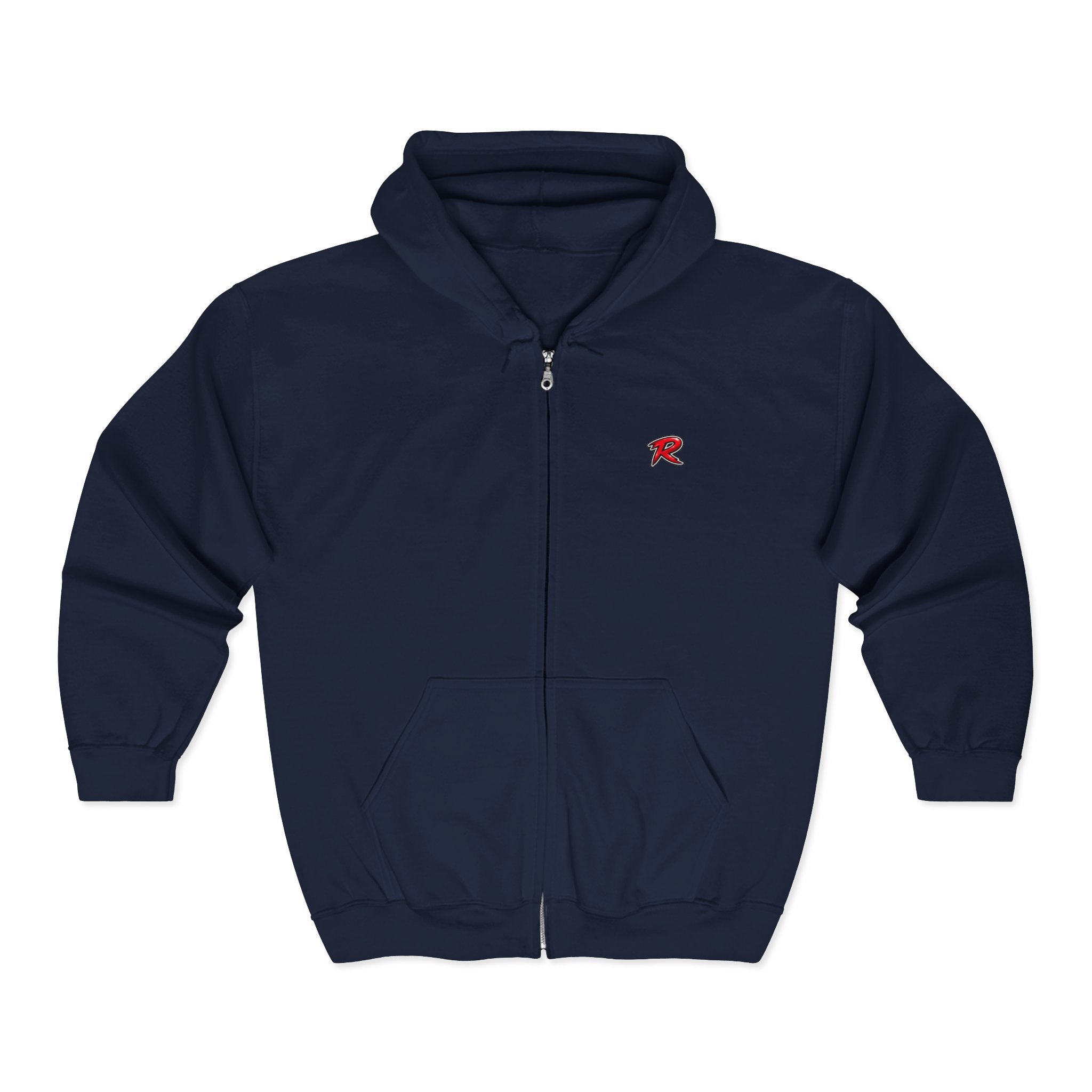 "Leave It Better Than You Found It" -  Zip Hoodie
