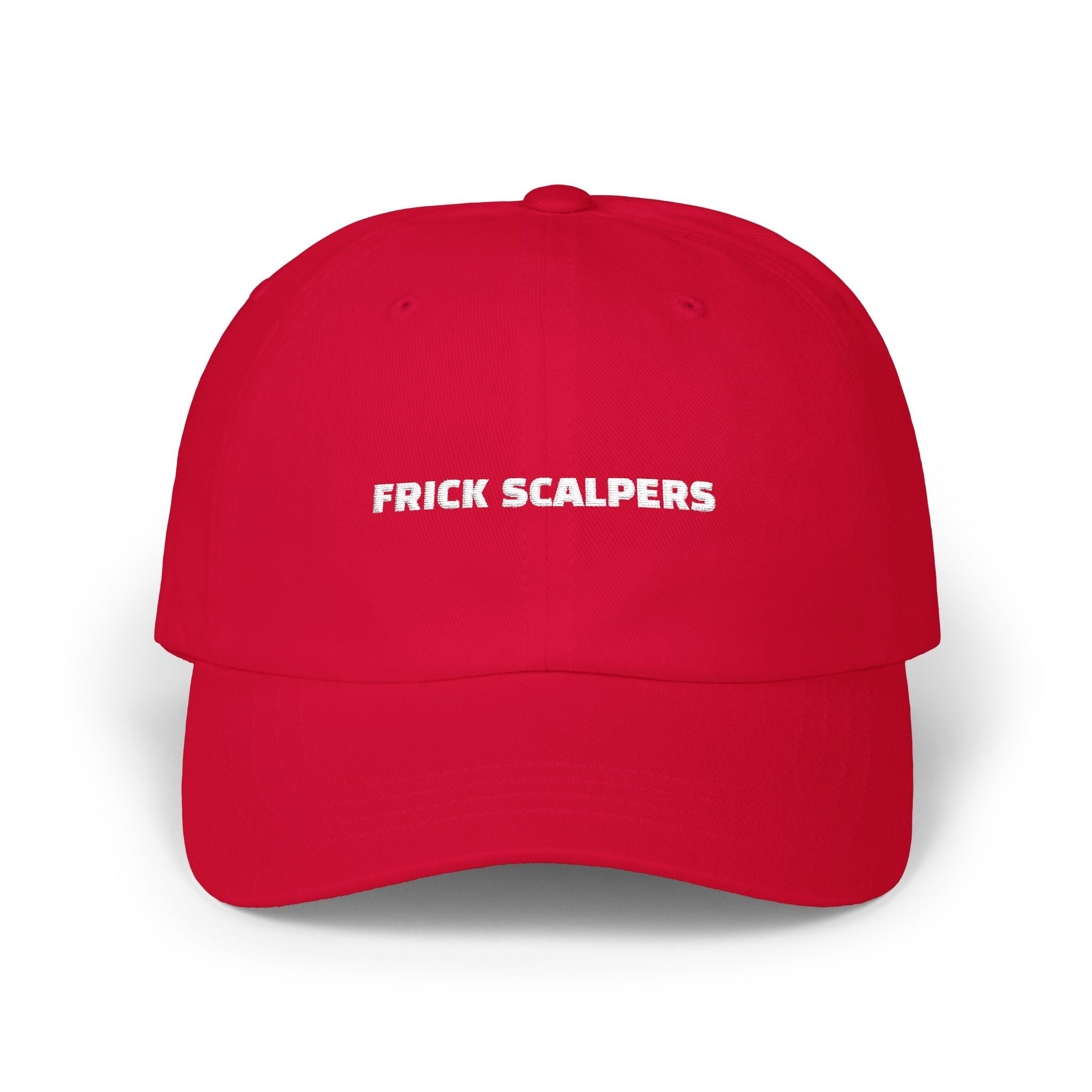 Frick Scalpers - Baseball Cap