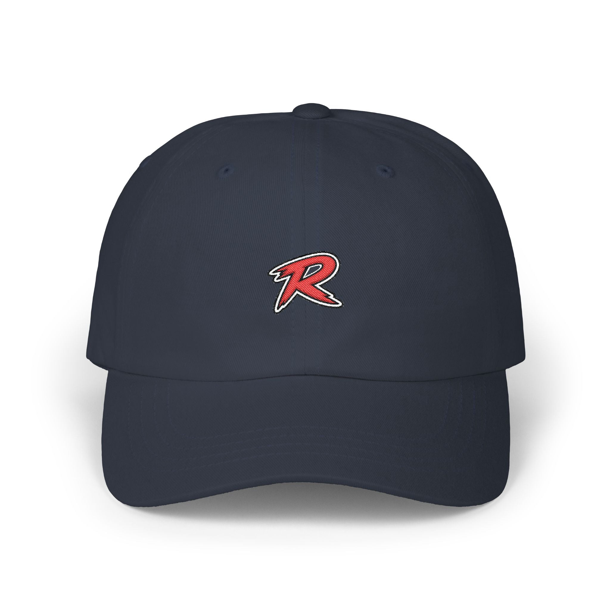 Team Reddish 'R' - Baseball Cap