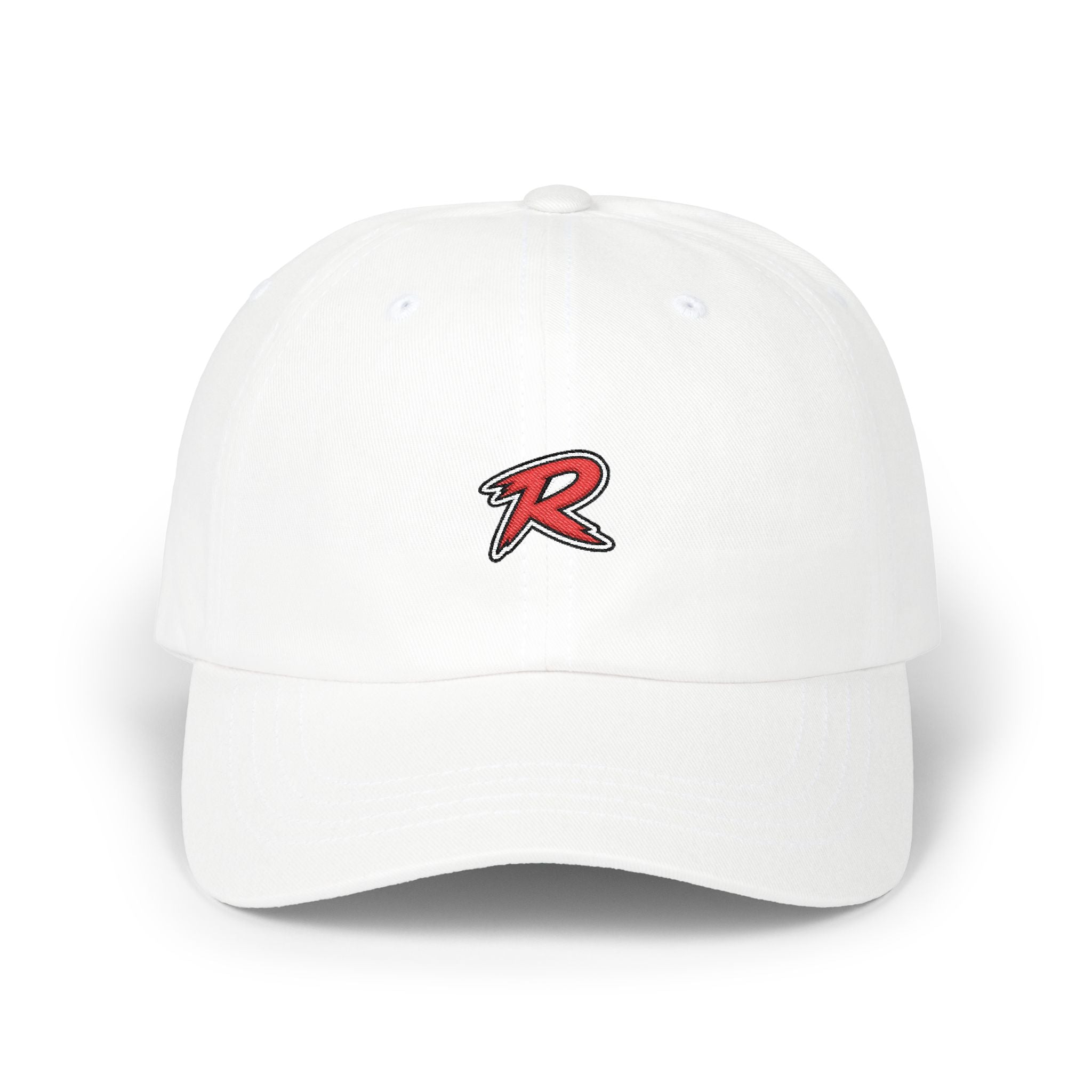 Team Reddish 'R' - Baseball Cap