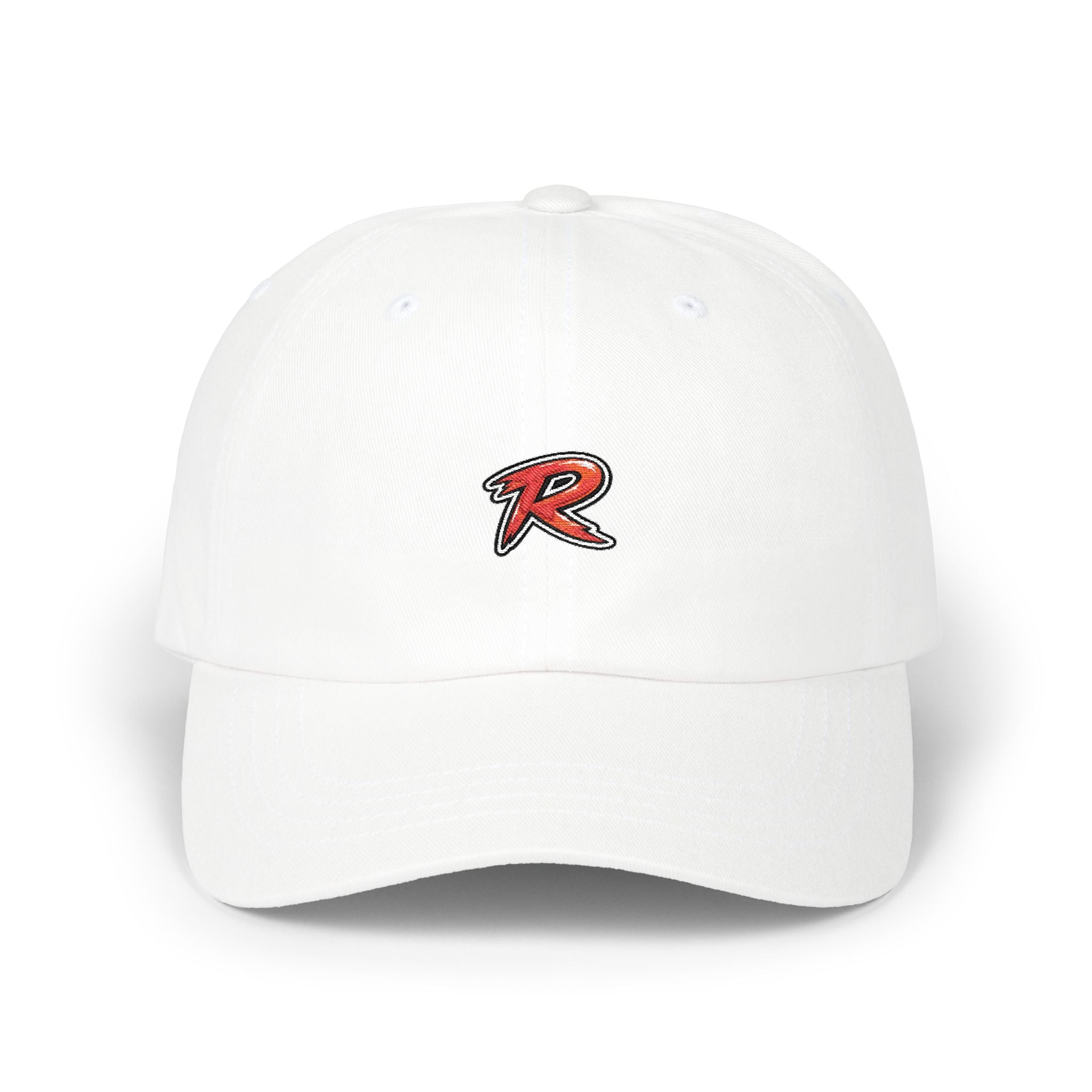 Team Reddish 'R' - Baseball Cap
