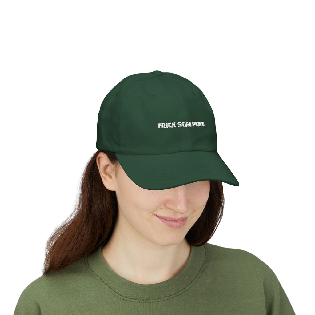 Frick Scalpers - Baseball Cap
