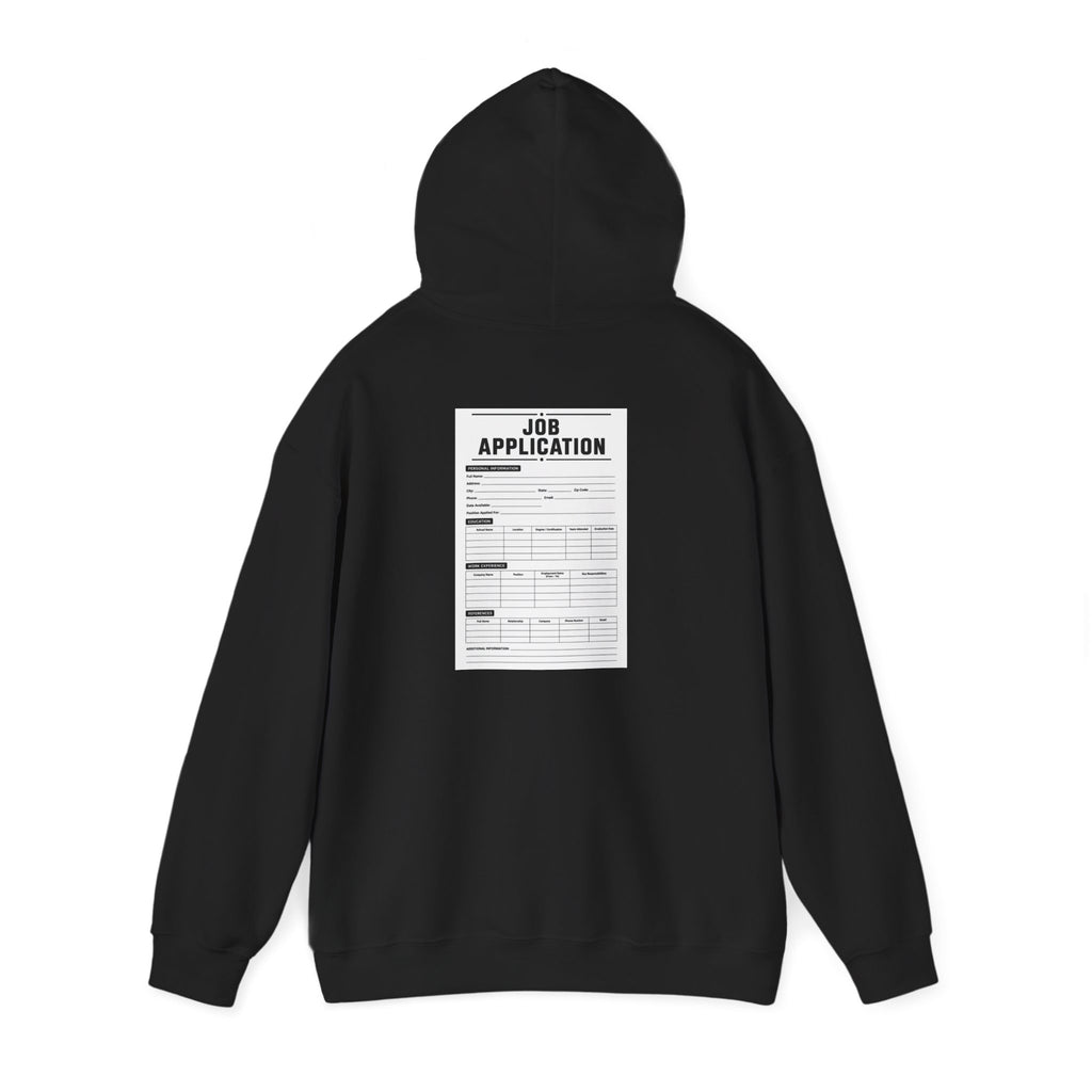 Frick Scalpers "Job Application" - Hoodie