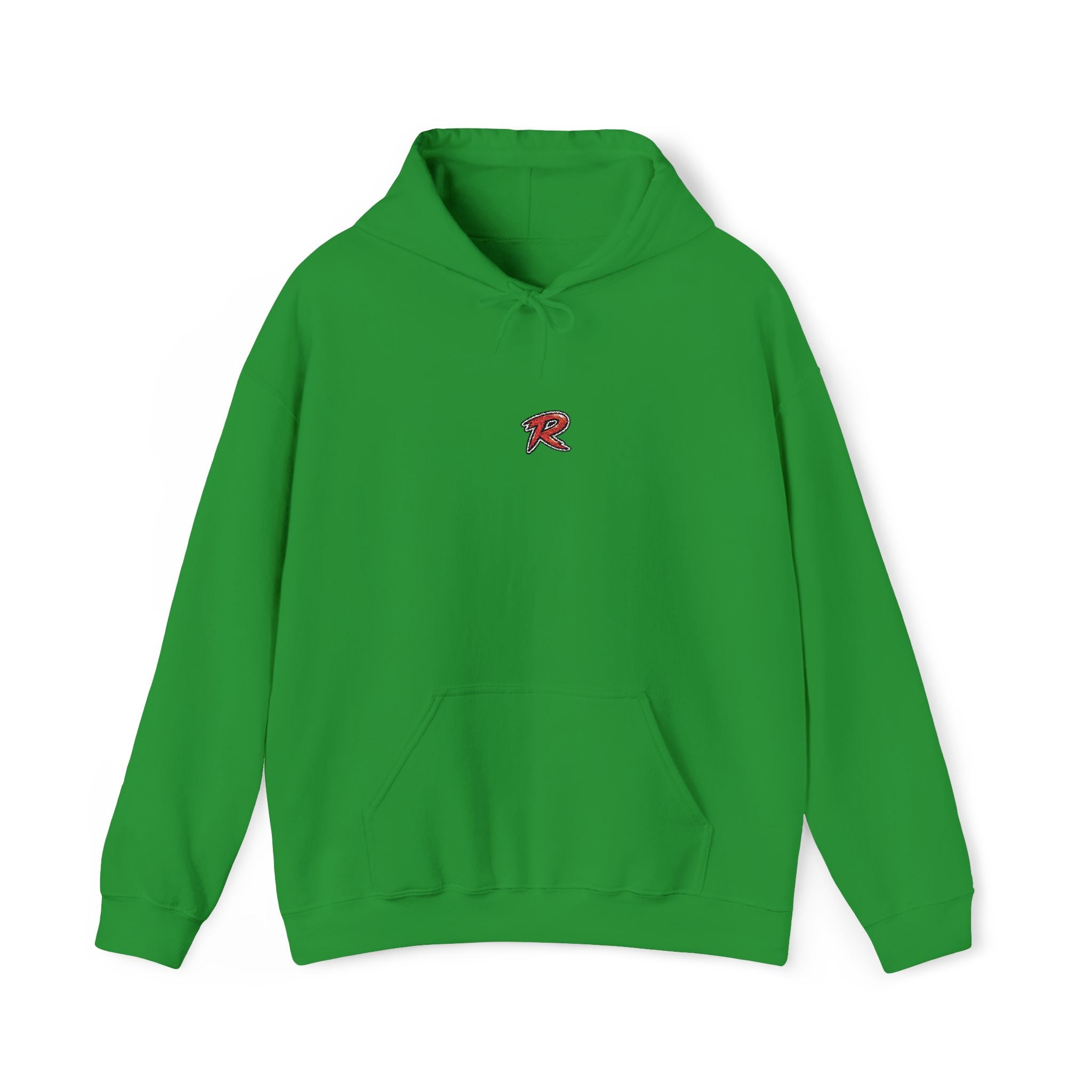 Team Reddish 'R' - Hoodie