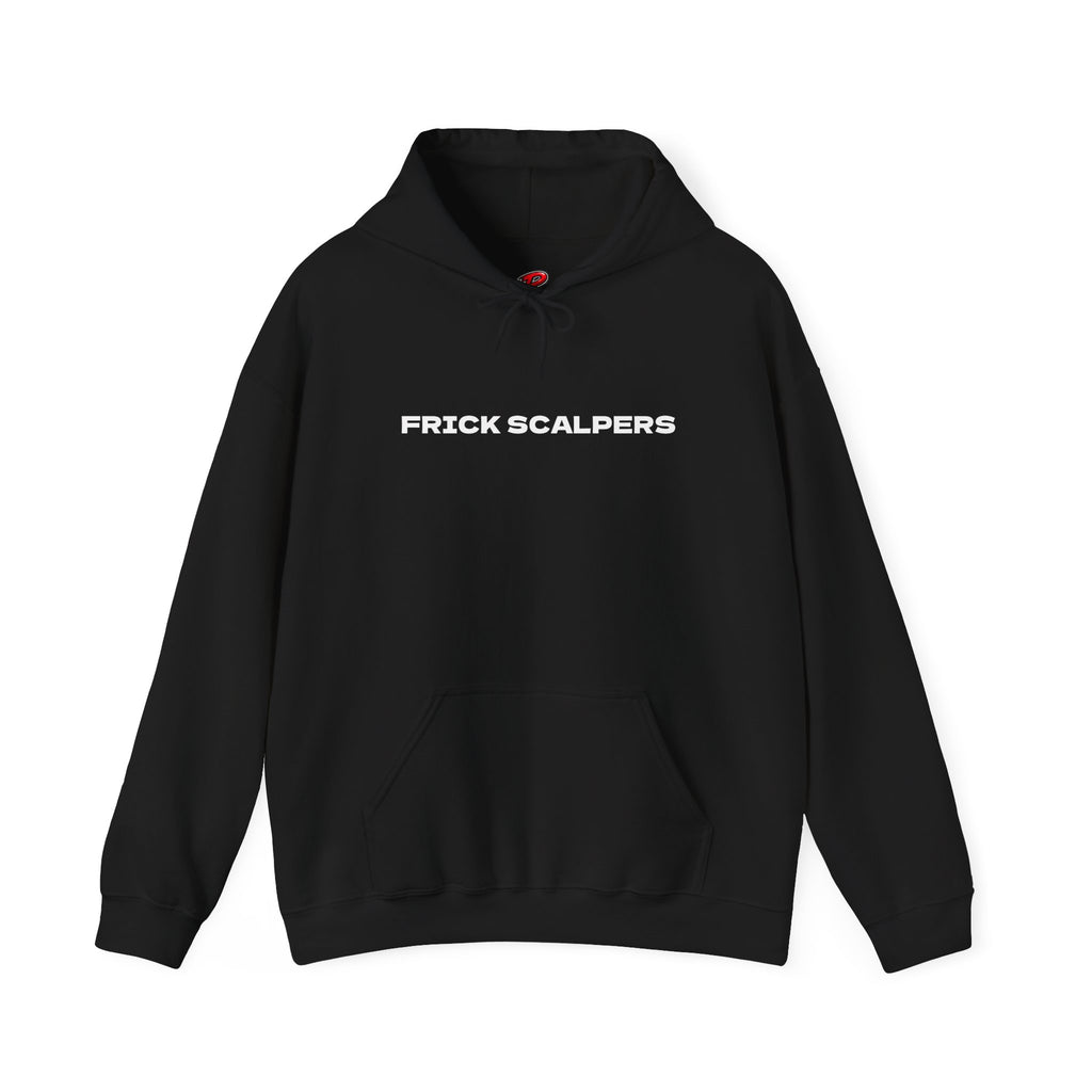 Frick Scalpers "Job Application" - Hoodie