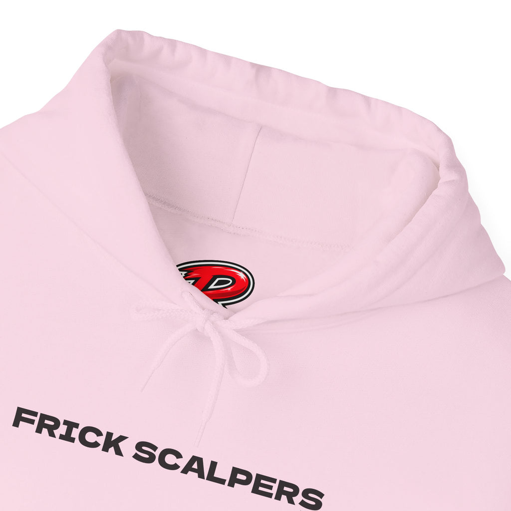 Frick Scalpers "Job Application" - Hoodie