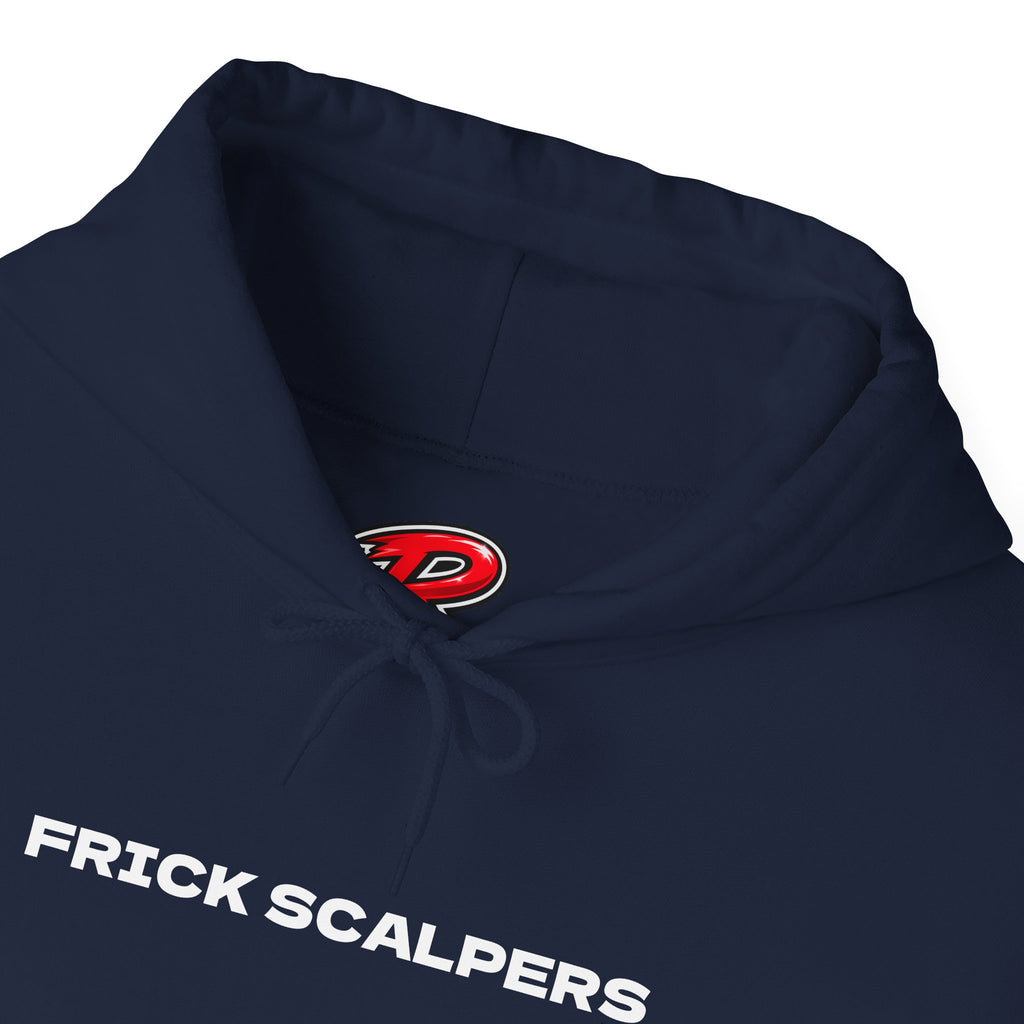 Frick Scalpers "Job Application" - Hoodie
