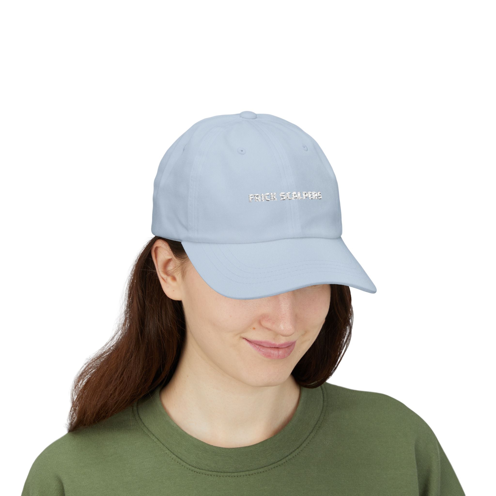 Frick Scalpers - Baseball Cap