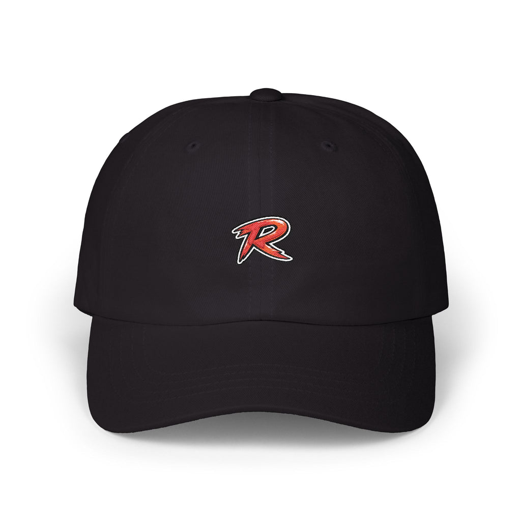 Team Reddish 'R' - Baseball Cap
