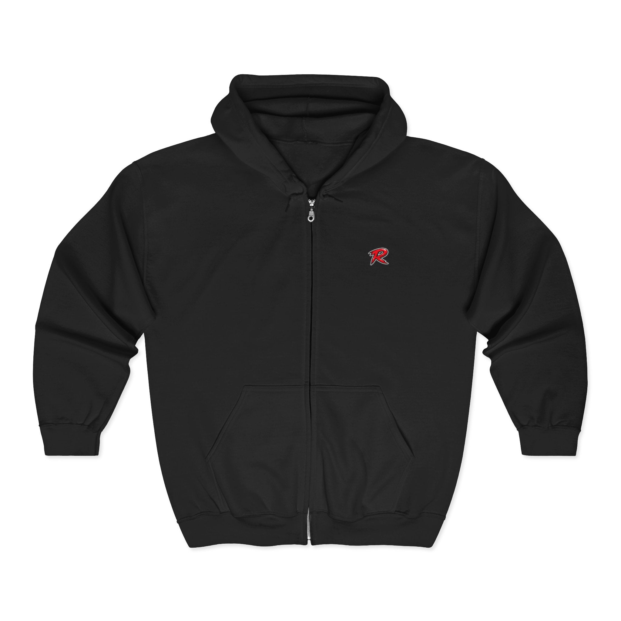 "Leave It Better Than You Found It" -  Zip Hoodie