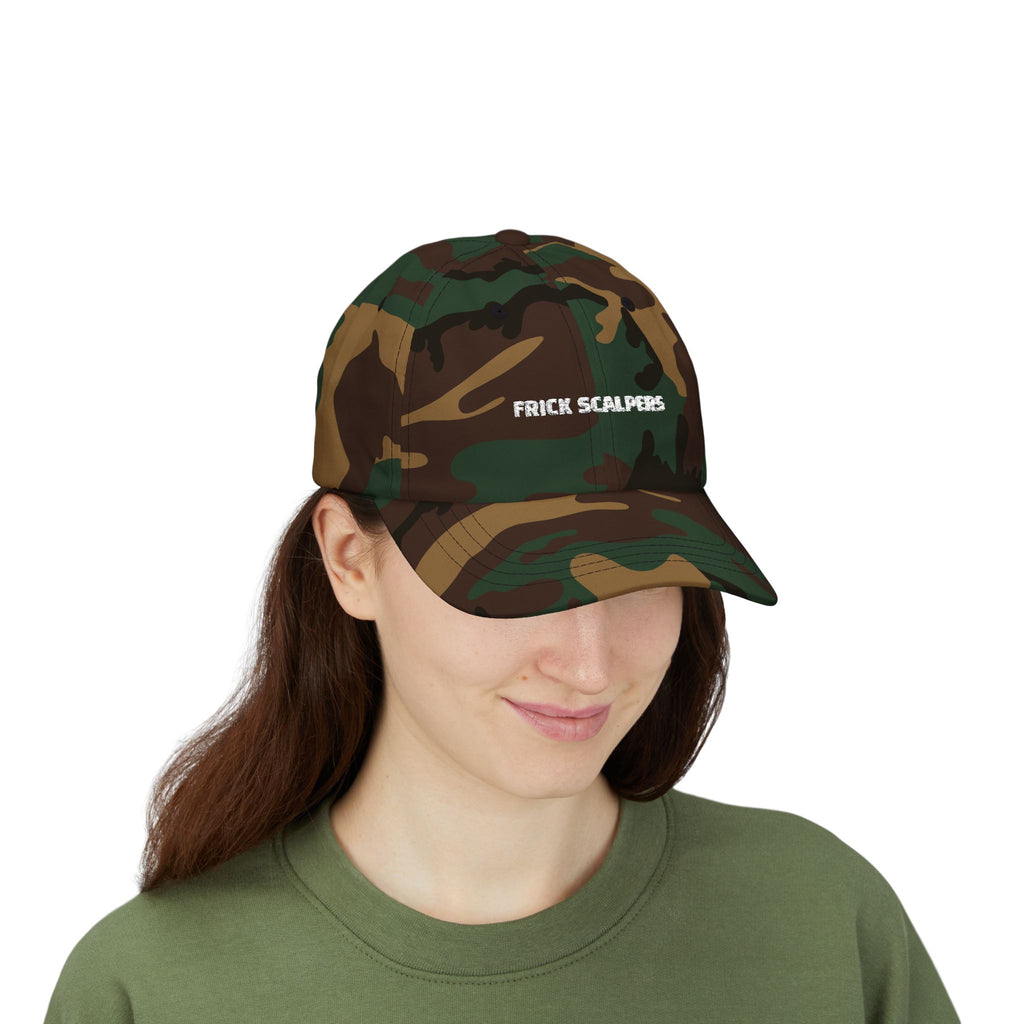 Frick Scalpers - Baseball Cap
