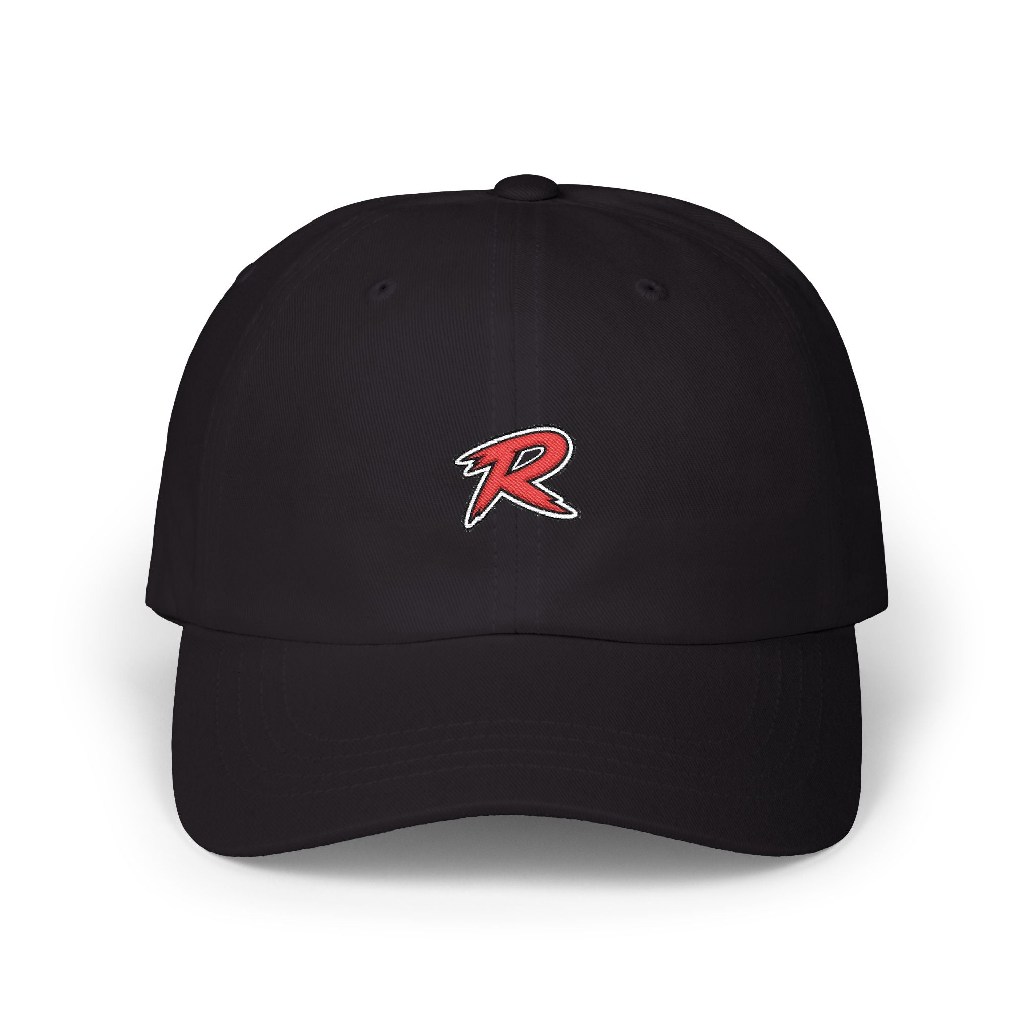 Team Reddish 'R' - Baseball Cap