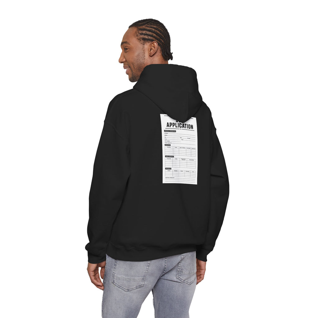 Frick Scalpers "Job Application" - Hoodie