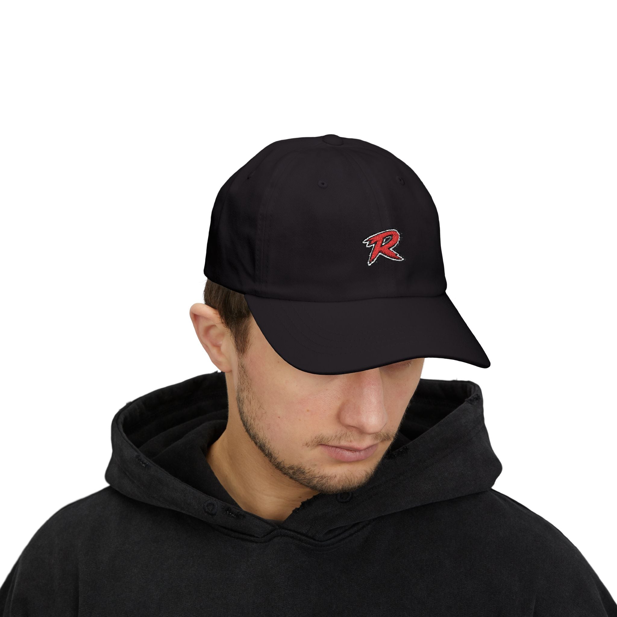 Team Reddish 'R' - Baseball Cap