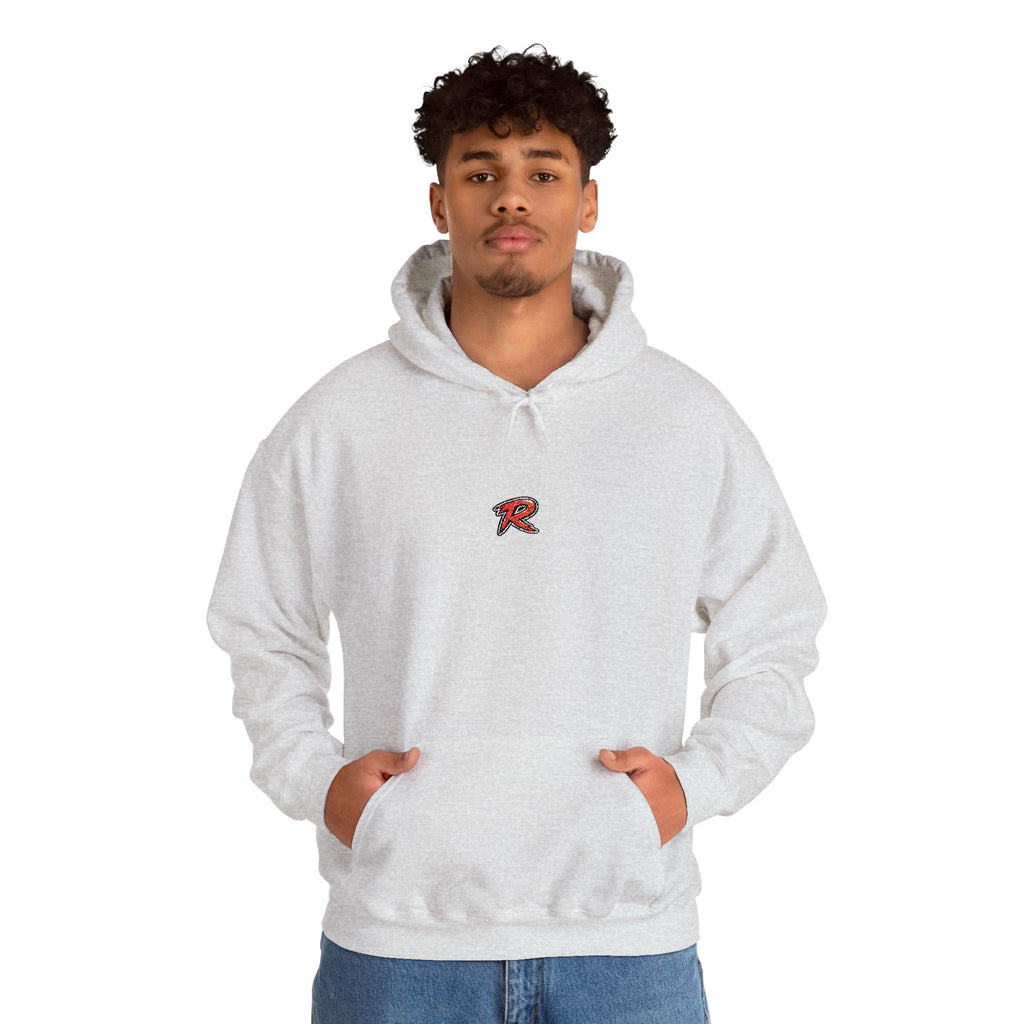 Team Reddish 'R' - Hoodie