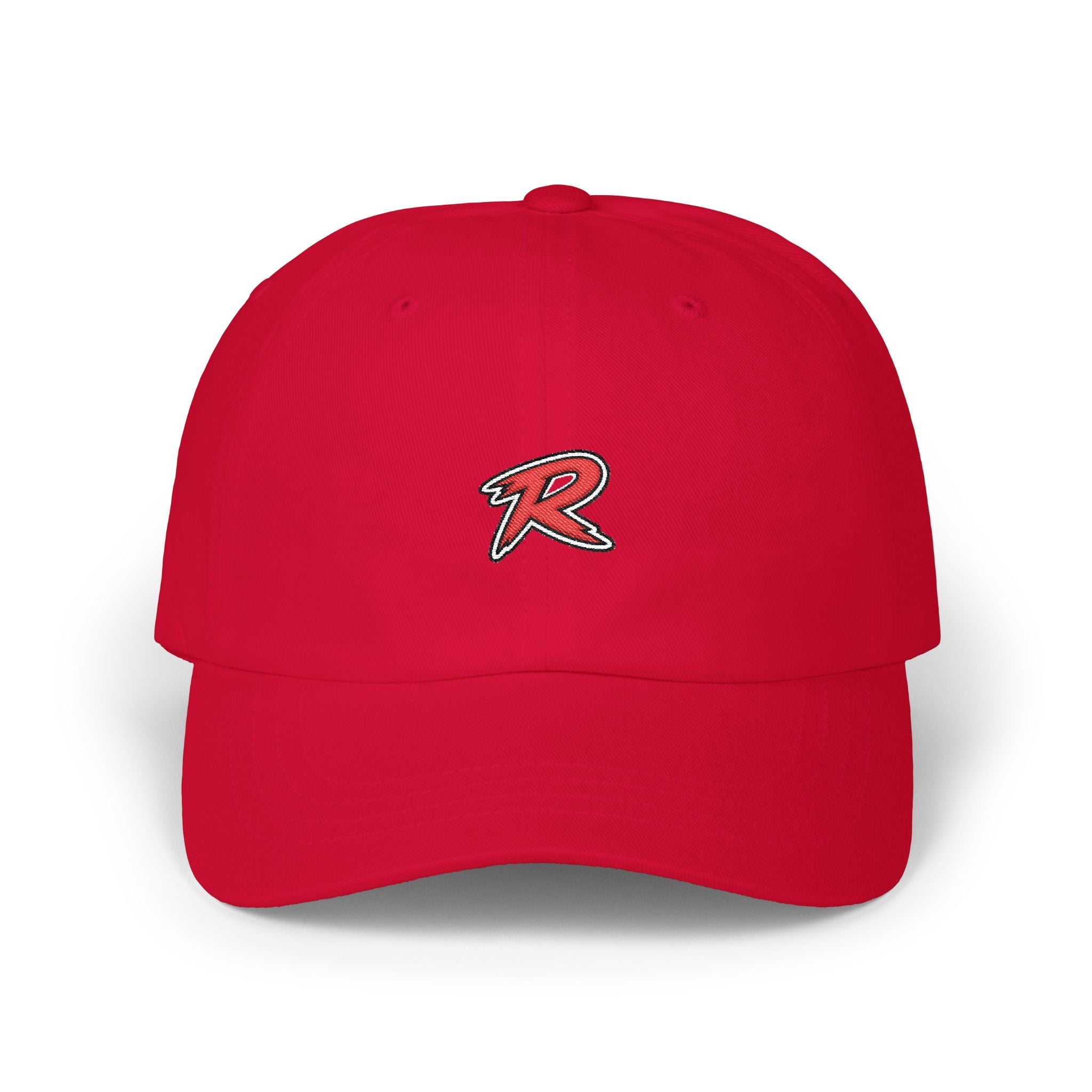 Team Reddish 'R' - Baseball Cap