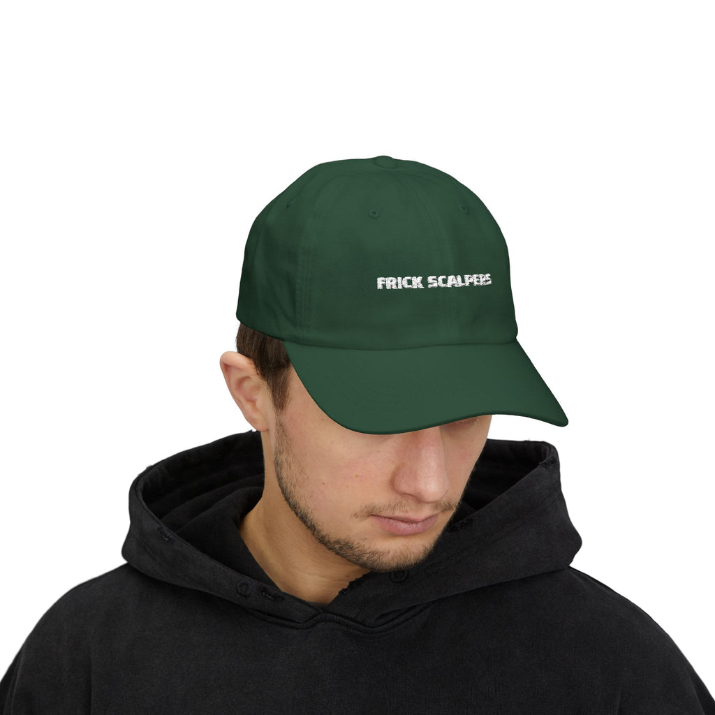 Frick Scalpers - Baseball Cap