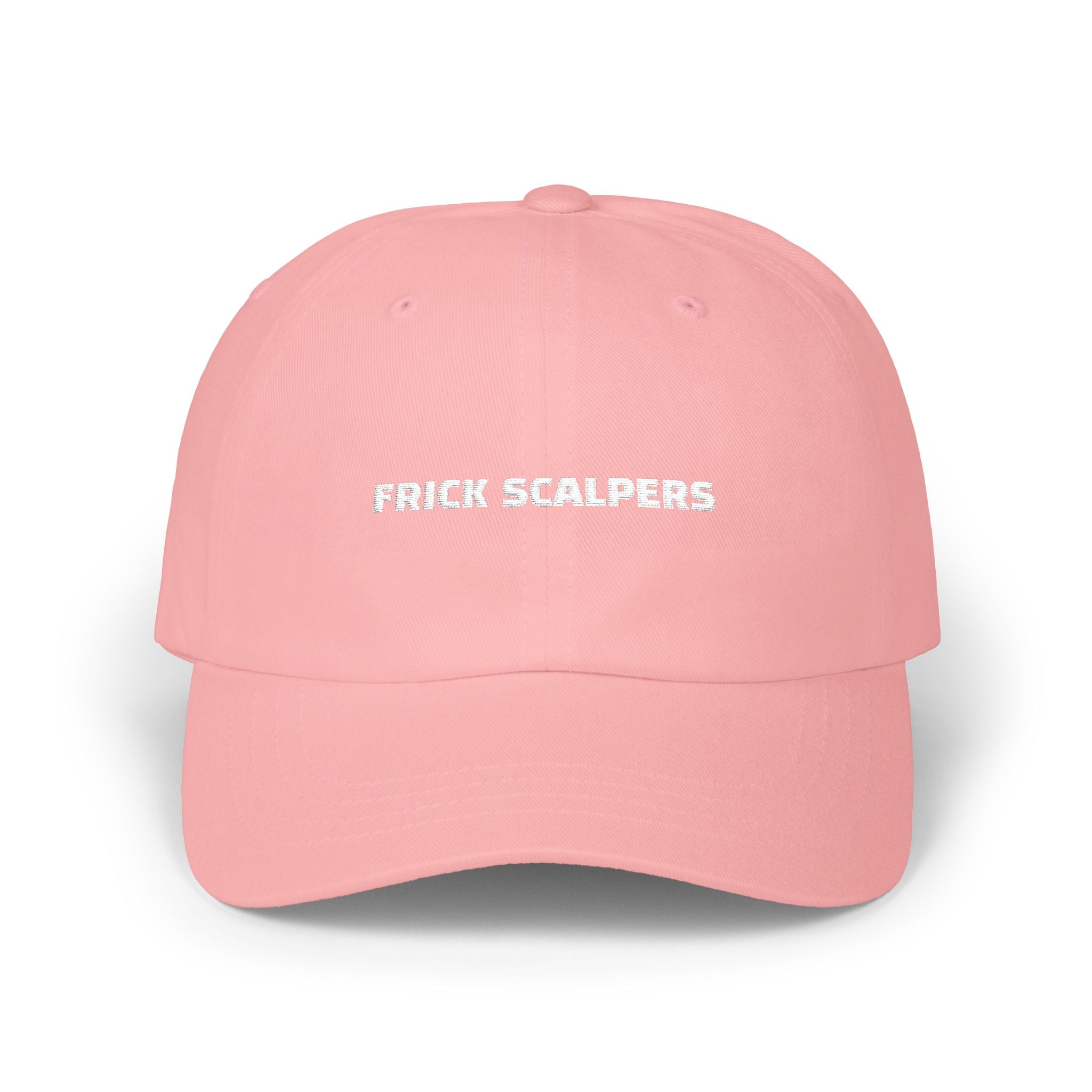 Frick Scalpers - Baseball Cap
