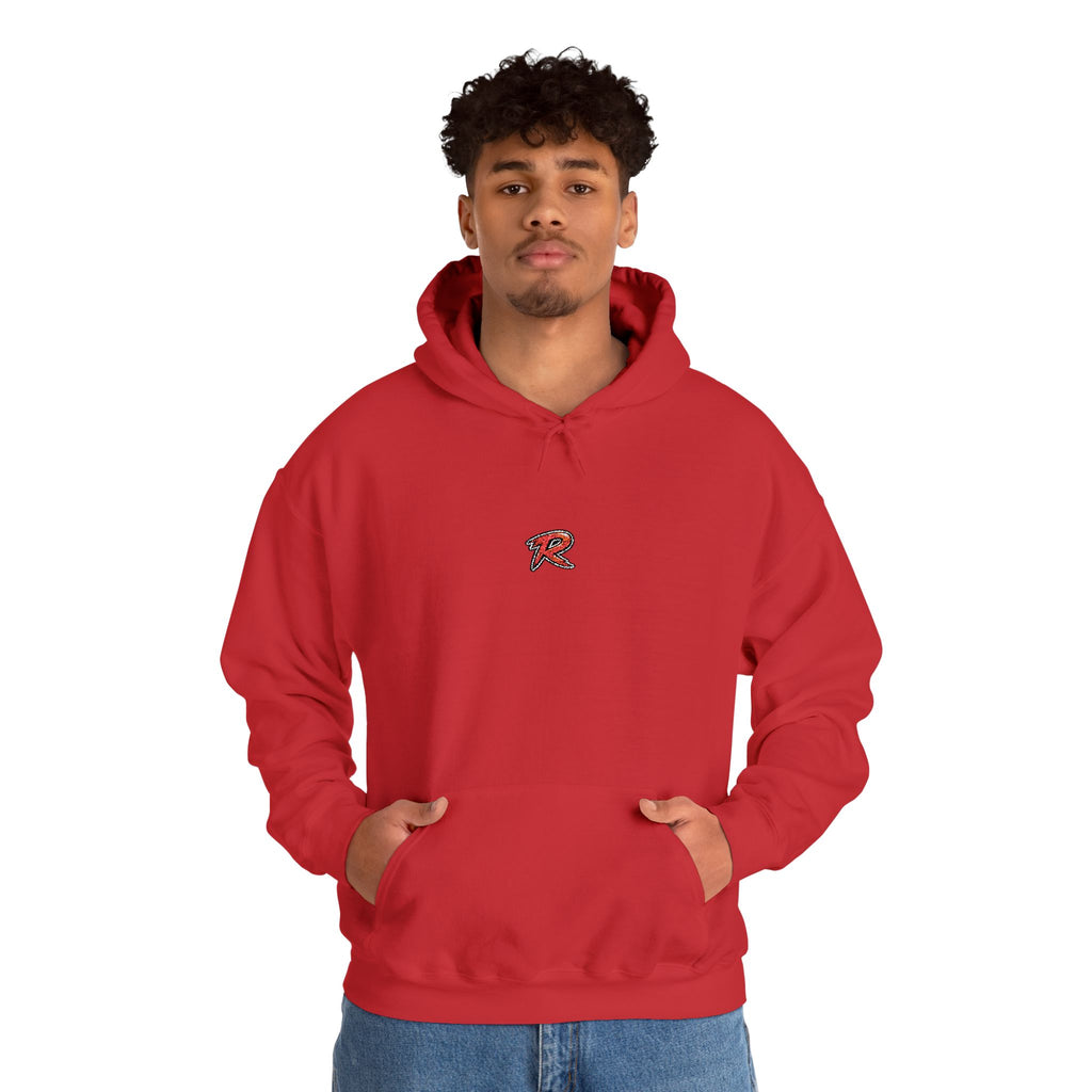 Team Reddish 'R' - Hoodie