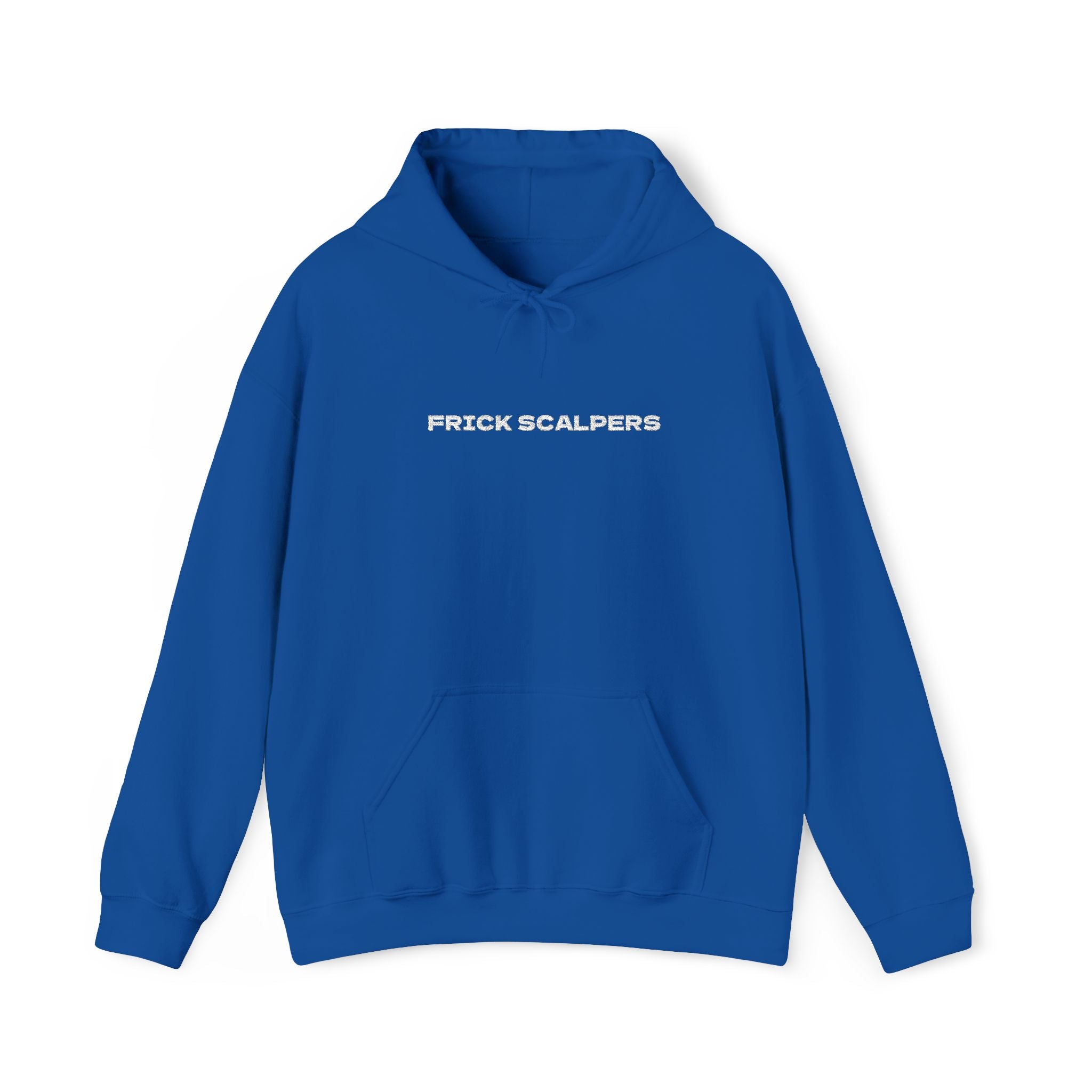 Frick Scalpers - Hoodie (Embroidered)