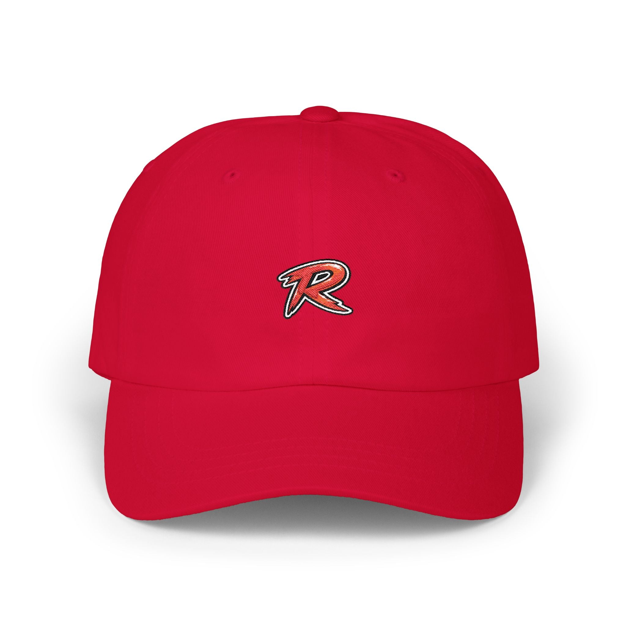 Team Reddish 'R' - Baseball Cap