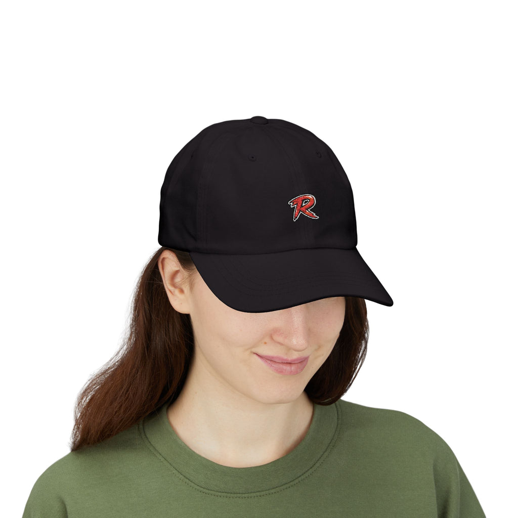 Team Reddish 'R' - Baseball Cap