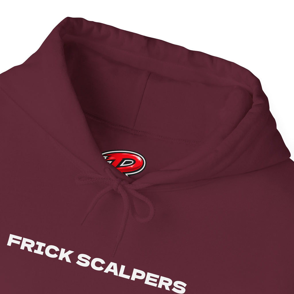 Frick Scalpers "Job Application" - Hoodie