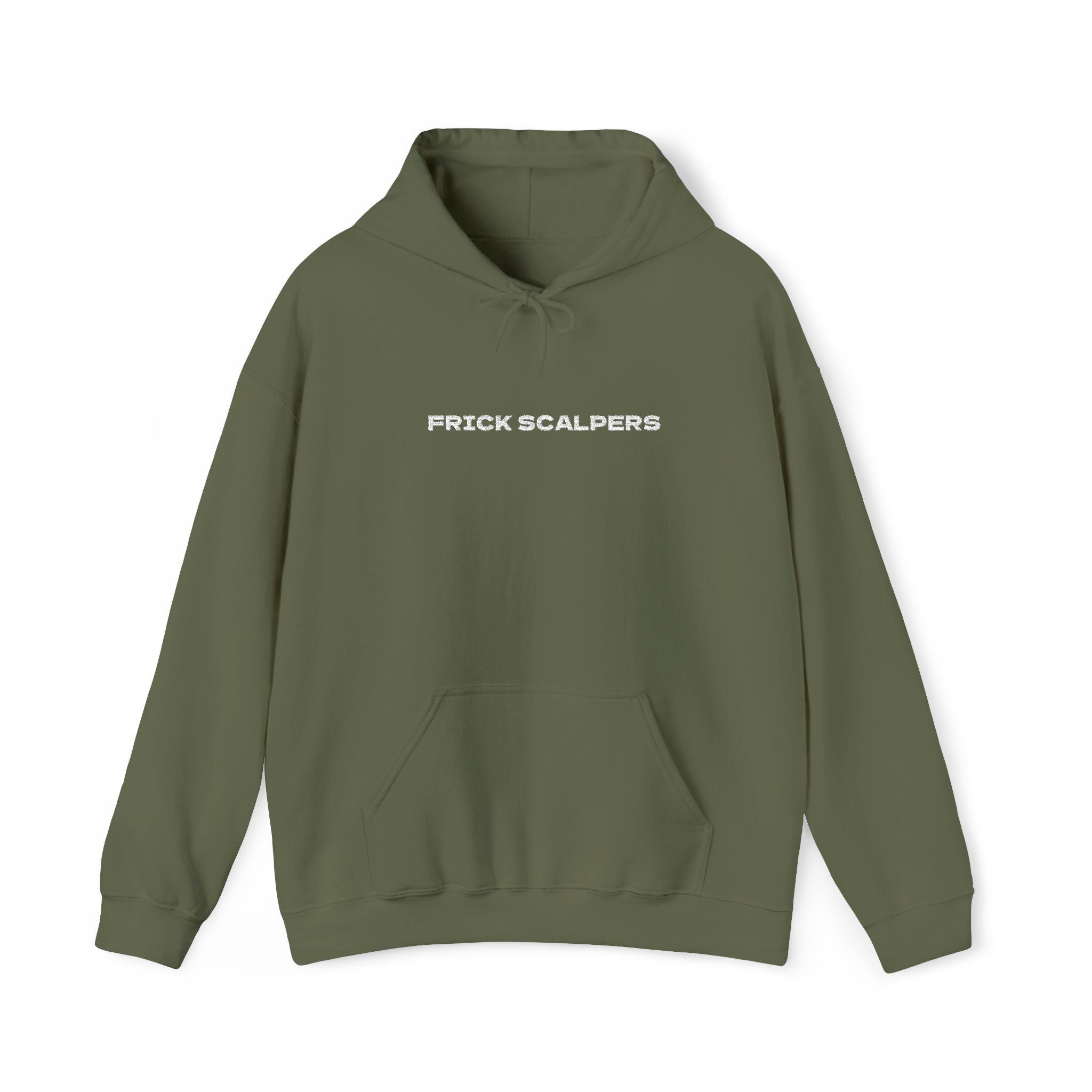 Frick Scalpers - Hoodie (Embroidered)